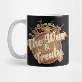 The War And Treaty Mug